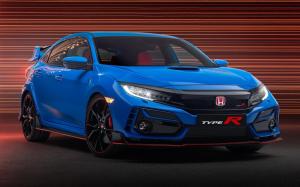 Honda Civic Type R GT (FK) (EU) '2020